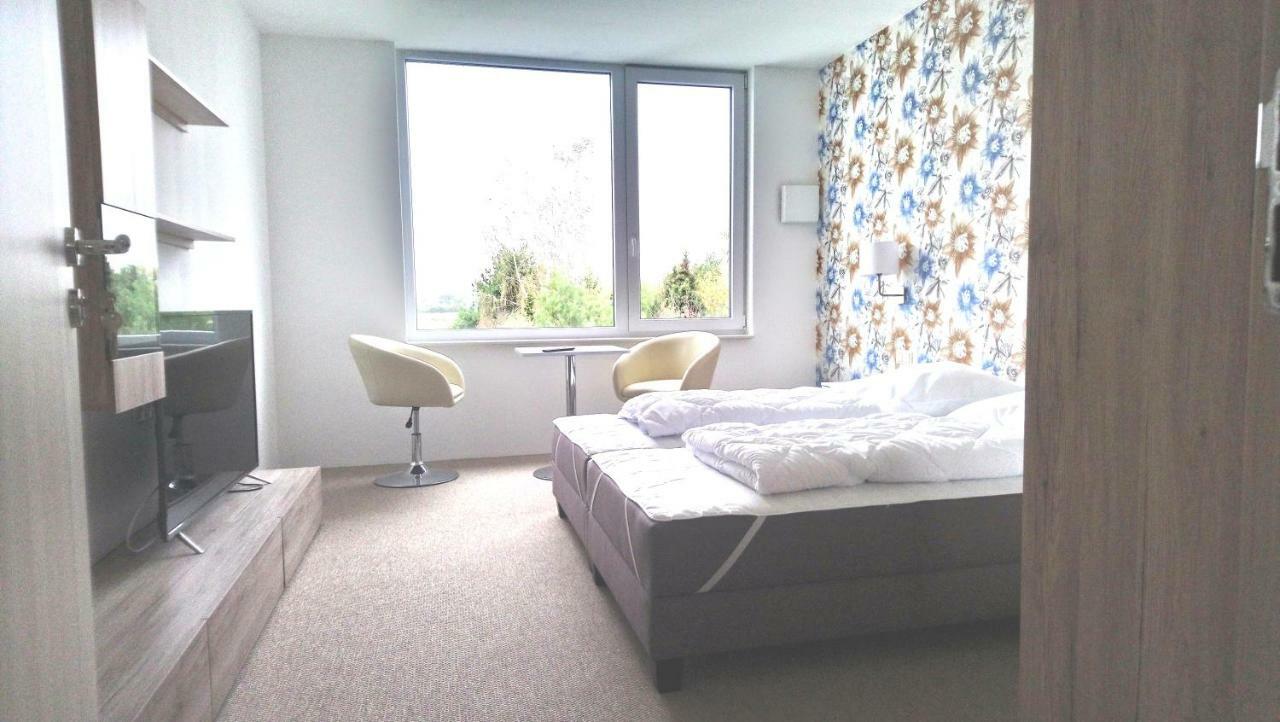 Zimmer In Zoschen Esterno foto