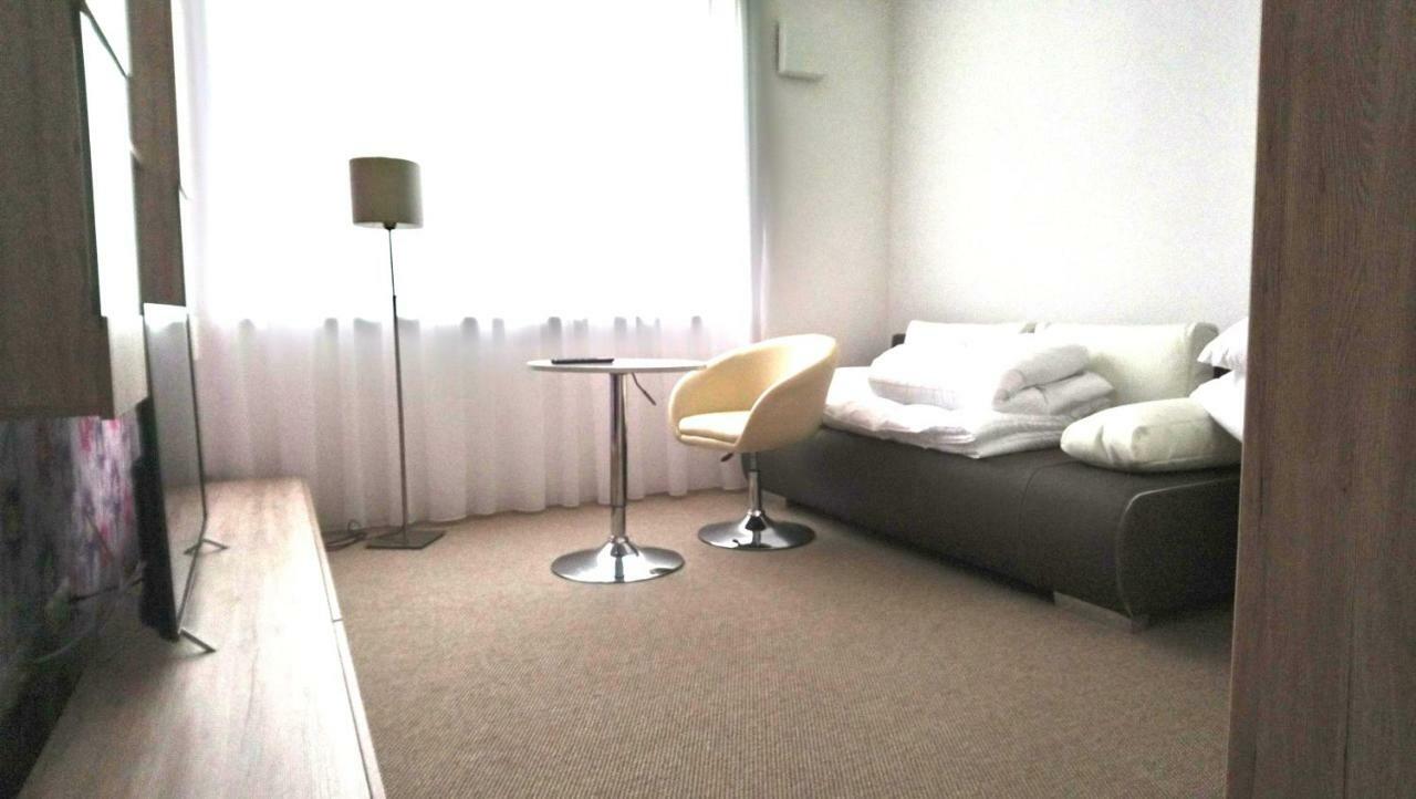 Zimmer In Zoschen Esterno foto