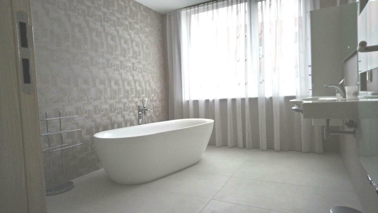 Zimmer In Zoschen Esterno foto